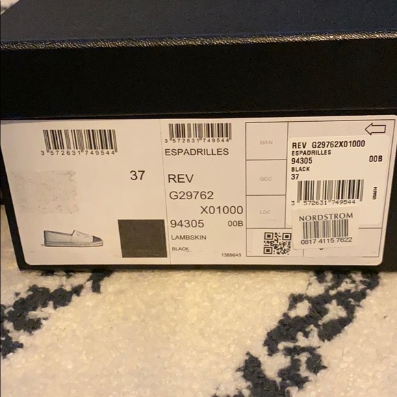 Chanel Espadrilles - Picture 8 of 8